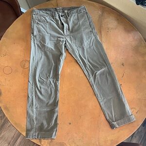 Vintage Ralph Lauren Double RL Grey Pants